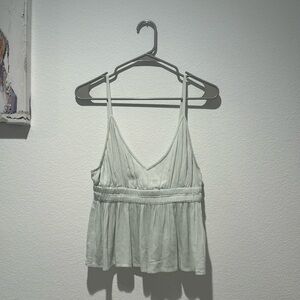 O’Neill spaghetti strapped top